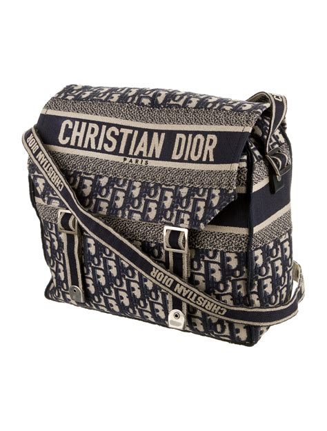 christian dior bags for men|christian dior personalized bag.